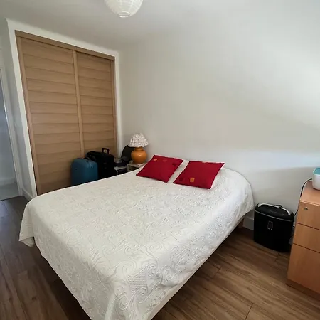 Apartmán St Raphael T3 Valescure *