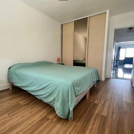 Apartmán St Raphael T3 Valescure Saint-Raphaël